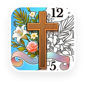 Color My Bible